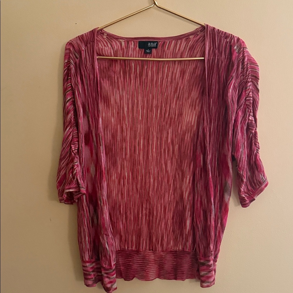 a.n.a Open-Front Women’s Cardigan